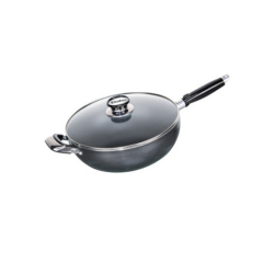 non-stick wok