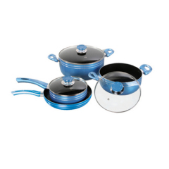 cast aluminum non stick cookware sets