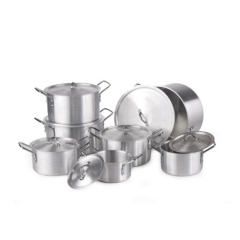 Aluminum Cookware Set