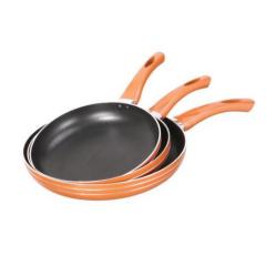 nonstick frying pan set