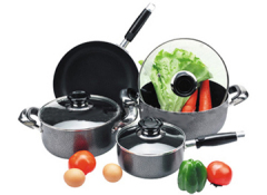 Double Happiness Cookware set