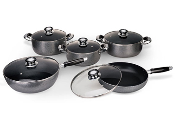 5pieces cookware set