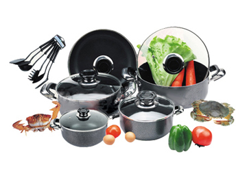 cast iron cookware sets