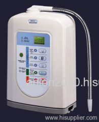 alkaline water machine