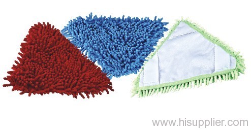 triangle chenille mop refill