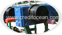 hank to cone yarn winding machine