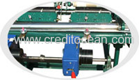 hank to cone yarn winding machine