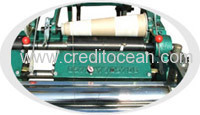 hank to cone yarn winding machine