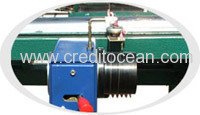 hank to cone yarn winding machine