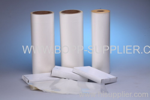 Bopp matte film 1812