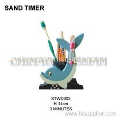 Sand timer