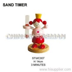 Sand timer