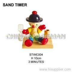 Sand timer