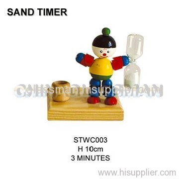 Sand timer