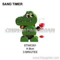 Sand timer