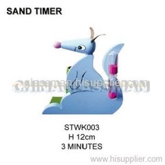 Sand timer