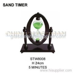 Sand timer