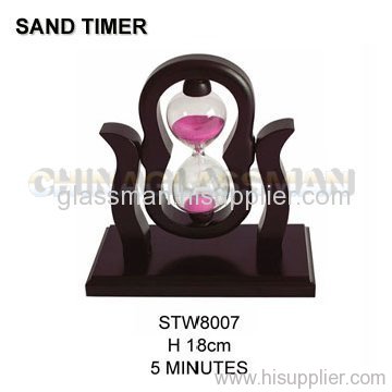 Sand timer