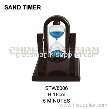 Sand timer