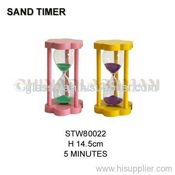 Sand timer