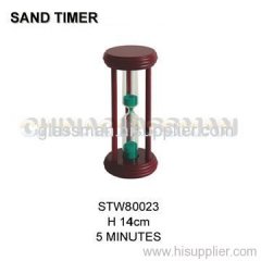 Sand timer