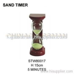 Sand timer