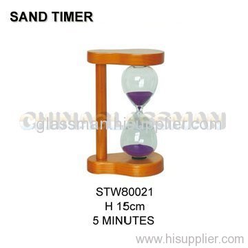 Sand timer