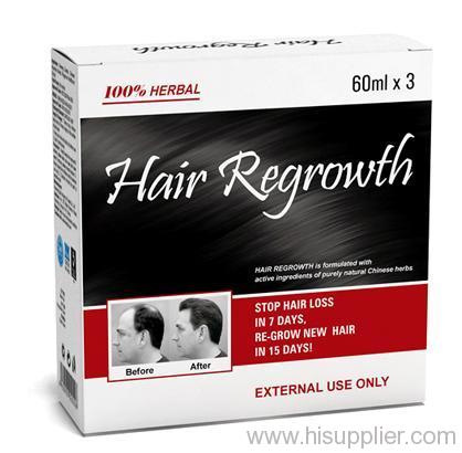 hair regrowth