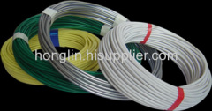 PVC binding wires