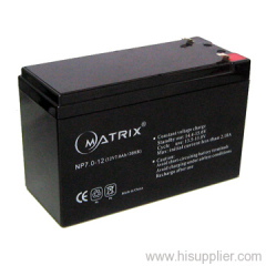 Lead Acid Battery