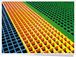 FRP fiberglass gratings