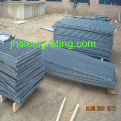 Steel Bar Gratings