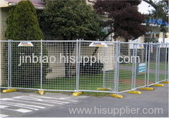 temporary fences netting