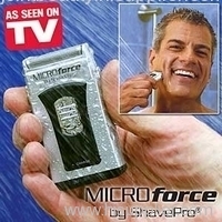 micro force shaver