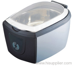 Ultrasonic DVD Cleaner