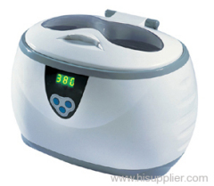 Digital timer ultrasonic cleaner
