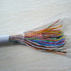 UTP cat3 telecom cable