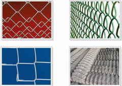 Chain Link fences