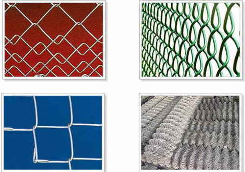 Stainless Steel Chain link Fences