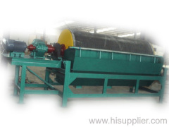 Wet Drum Magnetic Separator