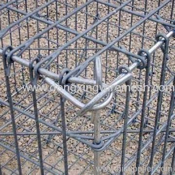 welded mesh gabion
