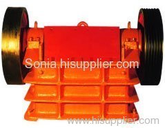 jaw crusher