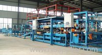 Sandwich panel Roll Forming Machine