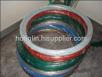 PVC coated binding wires
