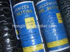 Hexagonal Wire Netting