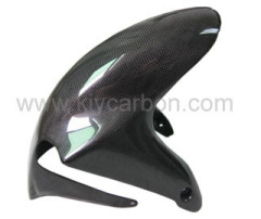 Aprilia RSVR front mudguard carbon fiber