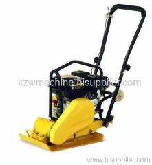 concrete pavement plate compactors