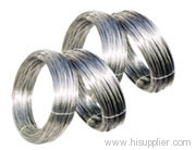 galvanized iron wire