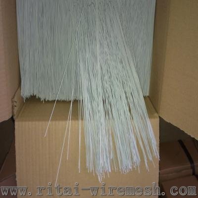 galvanized cut wire