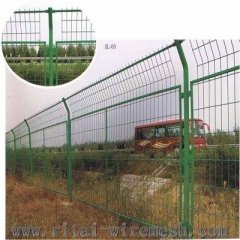 Wire Mesh Fence